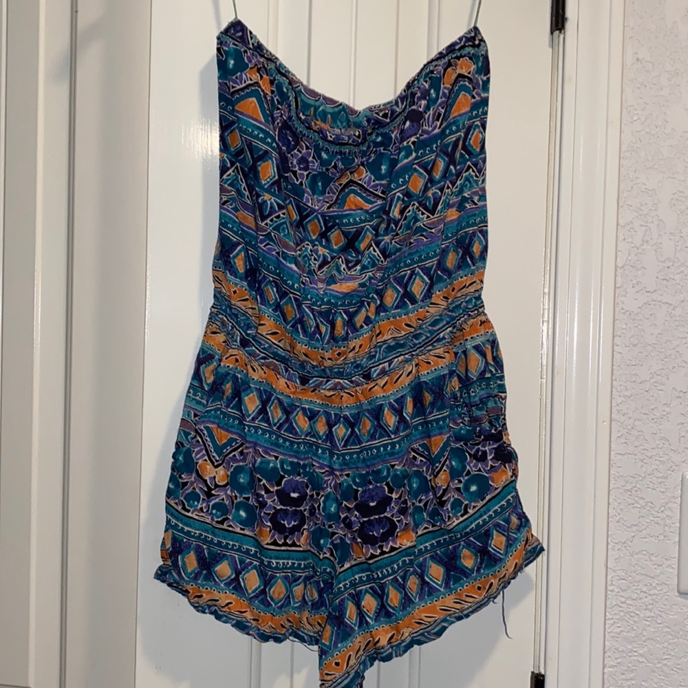 Angie Sz medium romper